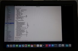 Macbook Air 2017 13'' (128 GB, 8GB RAM)