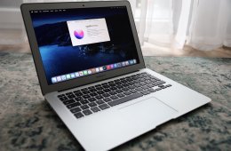 Macbook Air 2017 13'' (128 GB, 8GB RAM)