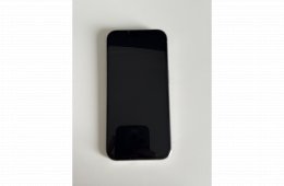 iPhone 15 pro 128 GB fehér titán, 94% akkumulátor, karcmentes, GARANCIÁVAL