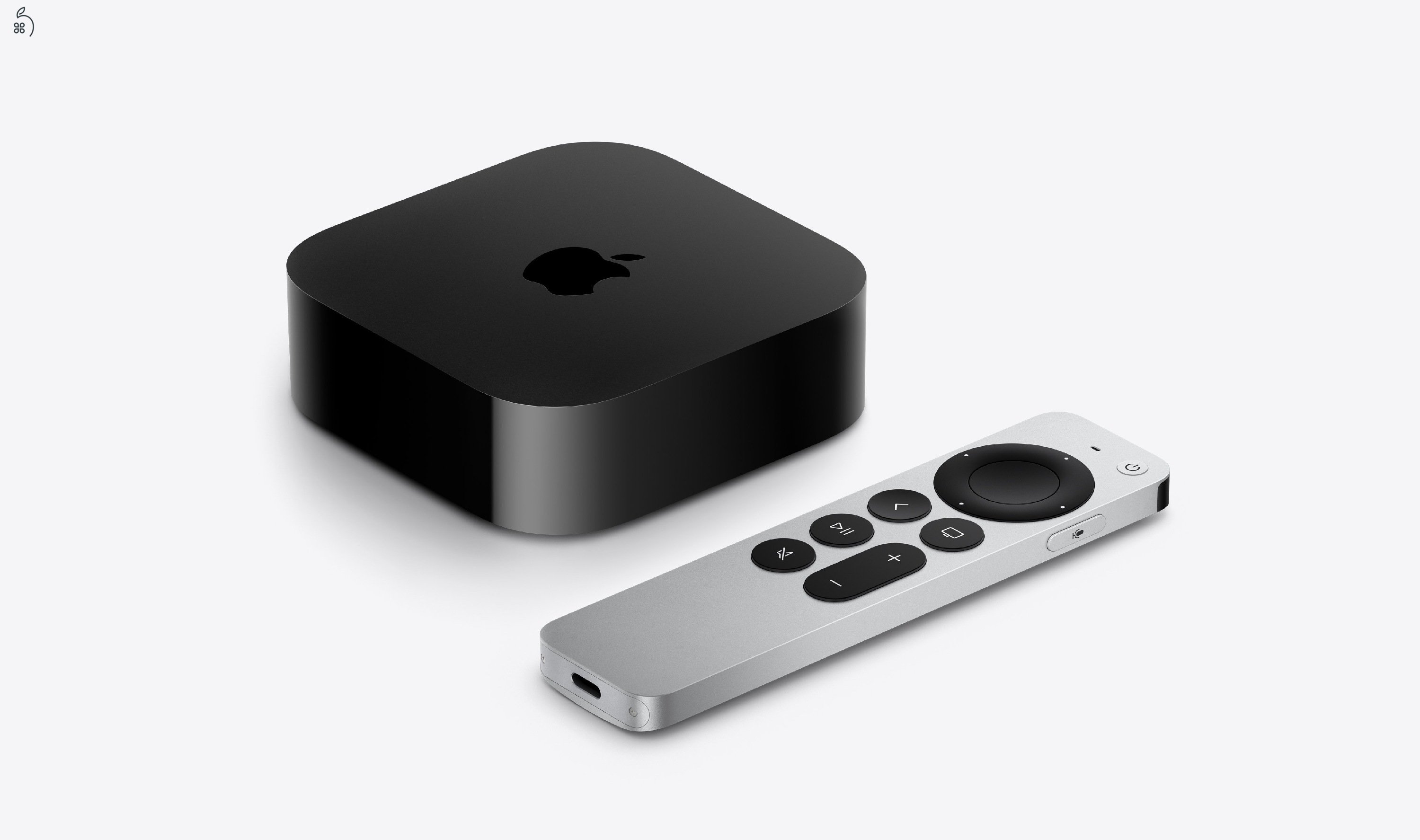 Apple TV 4K 32 GB, Bontatlan, 1 év garanciával