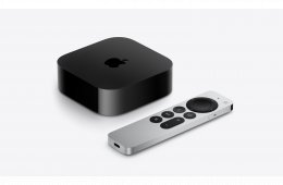 Apple TV 4K 32 GB, Bontatlan, 1 év garanciával