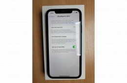 iPhone 11 64GB fekete 100% aksi független