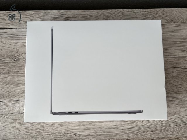 Eladó egy Apple MacBook Air 13.6 M2! Garanciás!