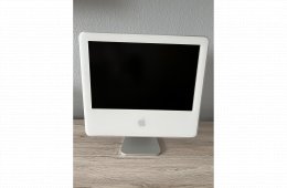 Eladó egy Apple iMac G5!