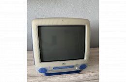 Eladó egy Apple iMac G3!