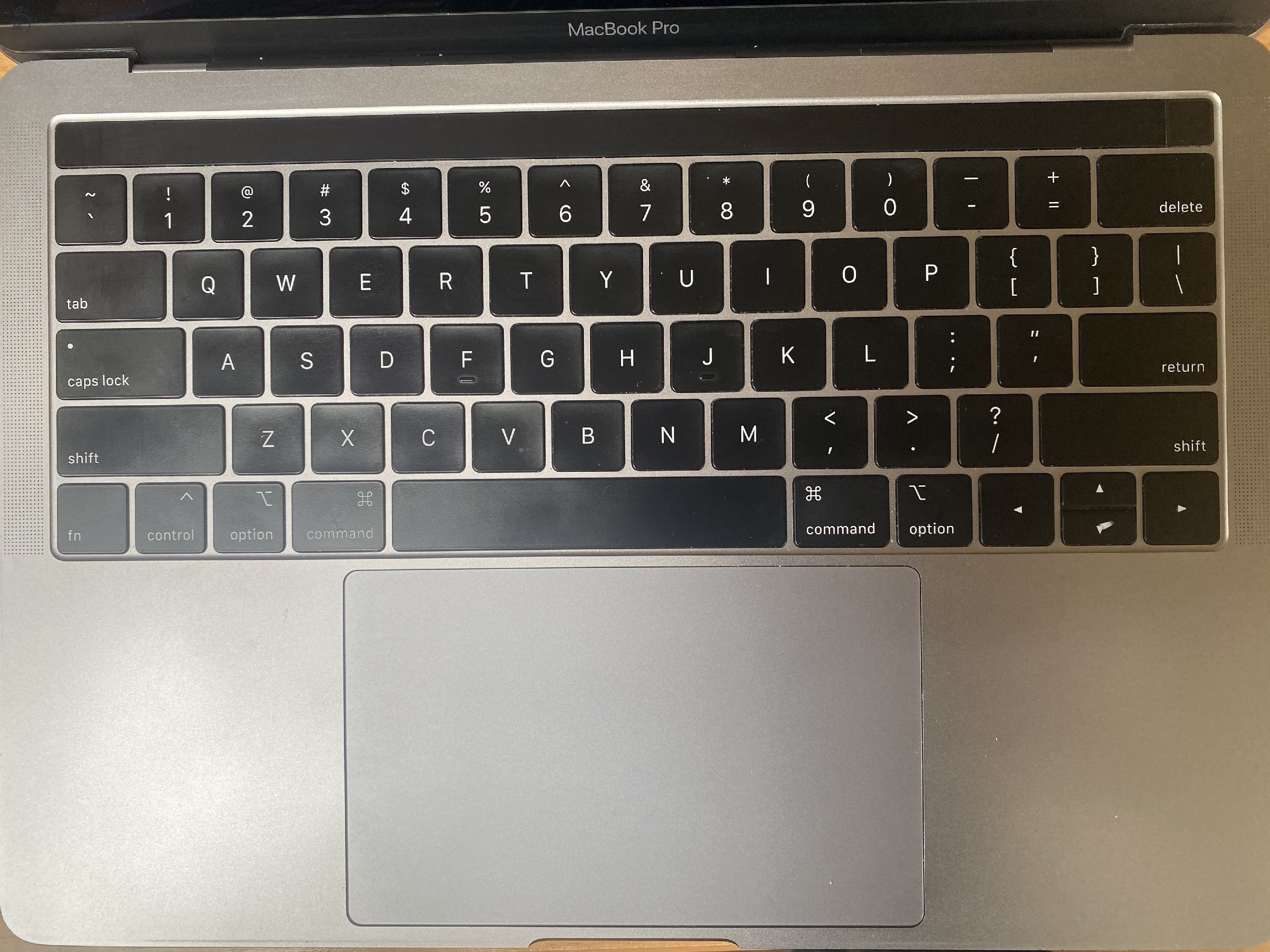 MacBook Pro 2018 13