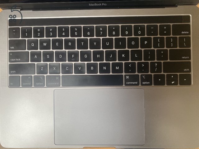 MacBook Pro 2018 13