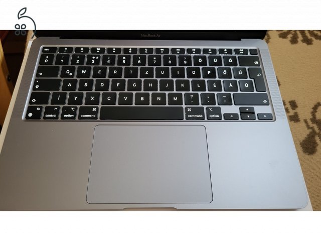 Eladó Macbook Air M1 garanciával