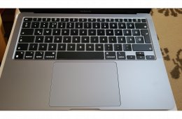 Eladó Macbook Air M1 garanciával