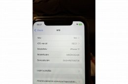 Eladó IPhone 11 128 Gb zöld kártyafüggetlen