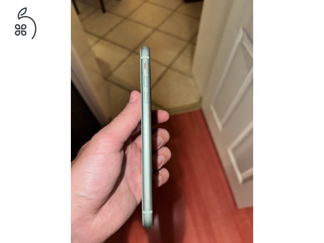 Eladó IPhone 11 128 Gb zöld kártyafüggetlen