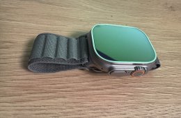 Apple Watch Ultra 49mm Titan Cellular