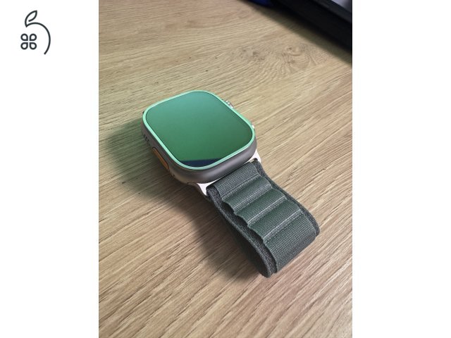 Apple Watch Ultra 49mm Titan Cellular