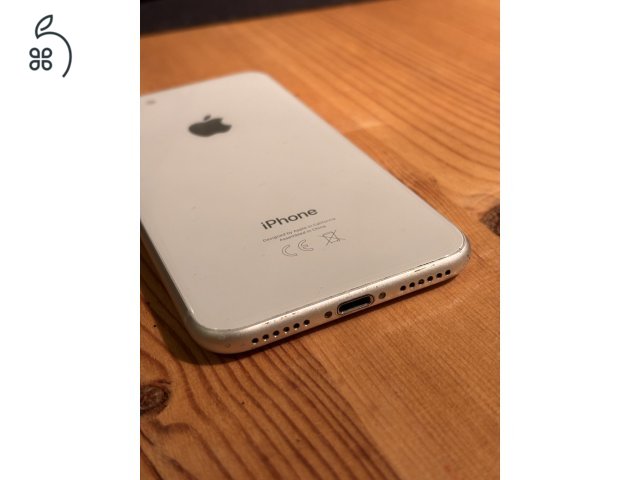 IPhone 8 - Silver, 64 GB, 2019