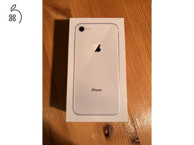 IPhone 8 - Silver, 64 GB, 2019