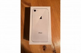 IPhone 8 - Silver, 64 GB, 2019