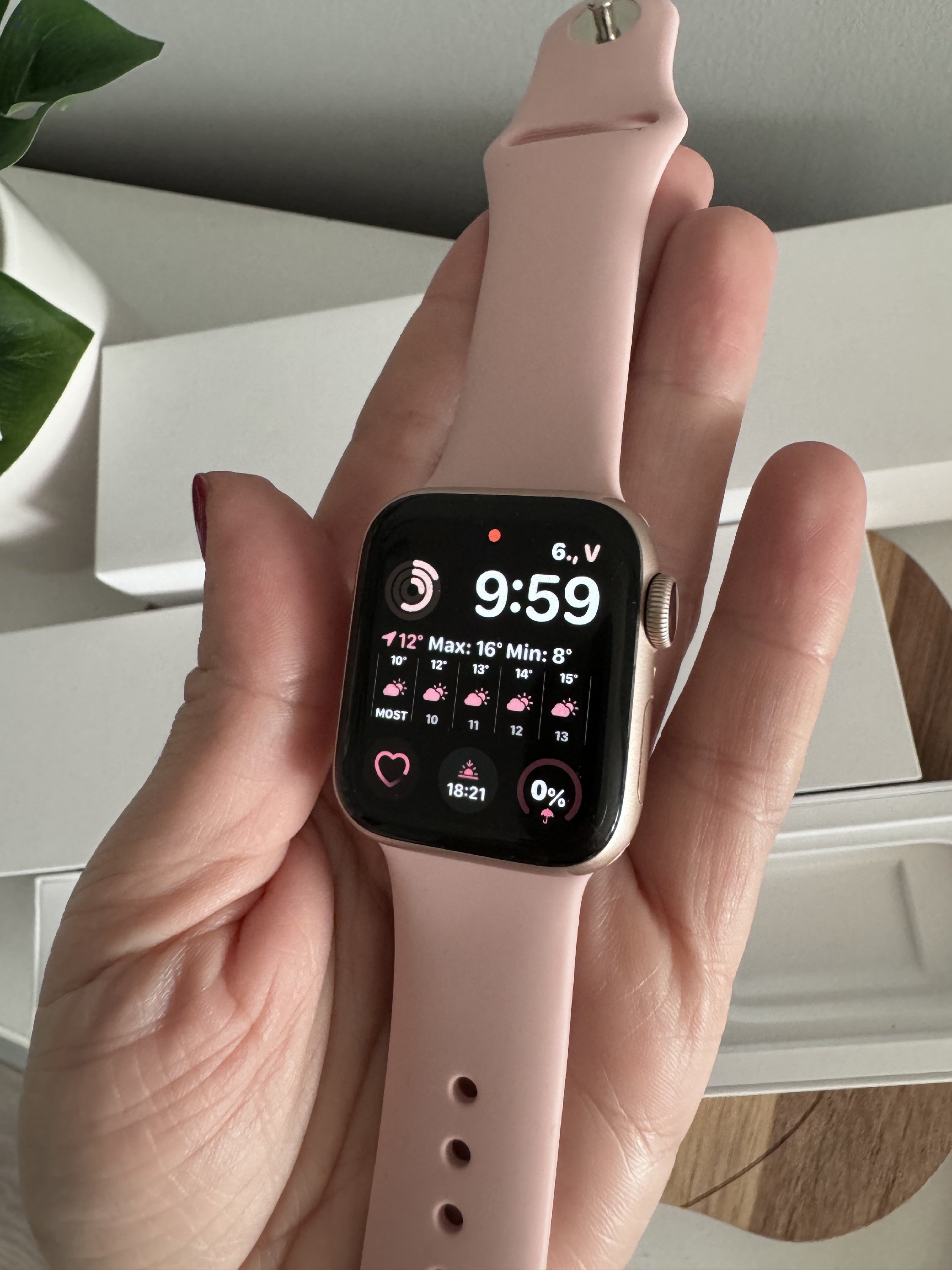 Apple Watch series 4 40 mm