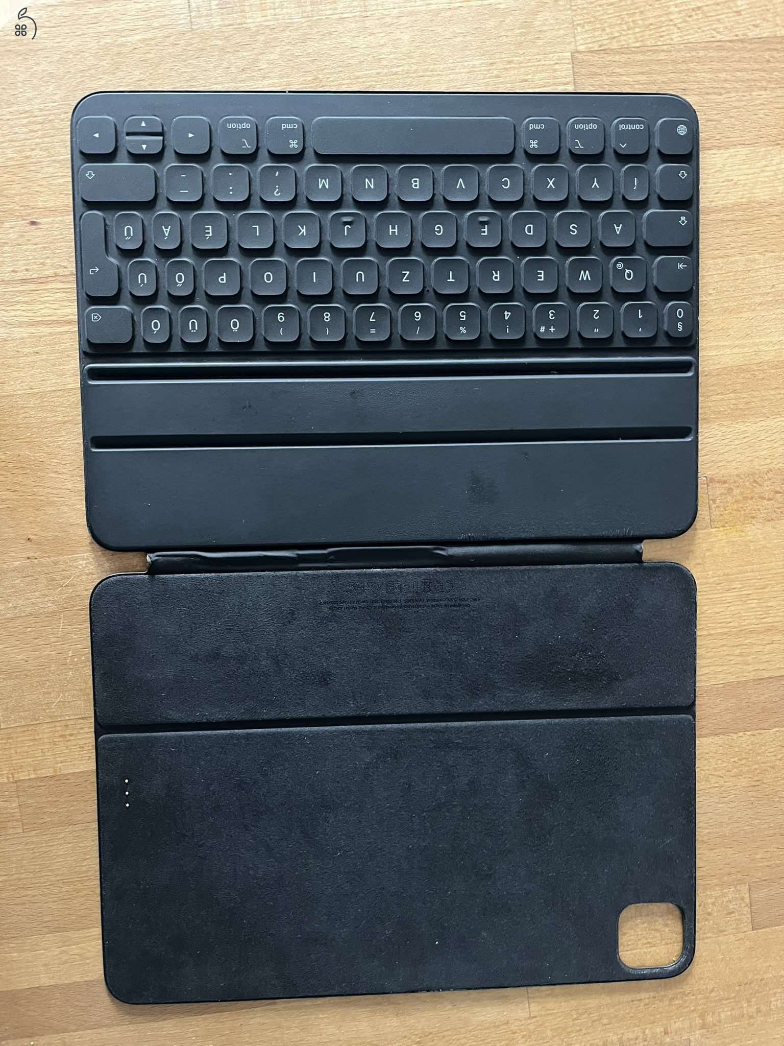 iPad Smart Keyboard Folio 