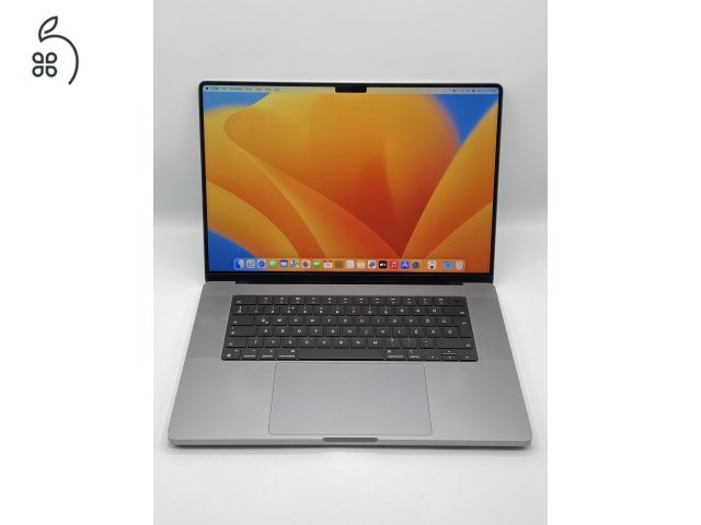 MacBook Pro 2020 M1 pro 16 inch 16gb ram 27% Áfás