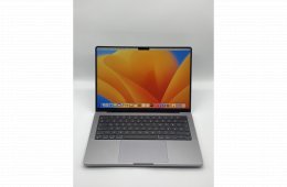 MacBook Pro 2021 M1 pro 14 inch 16gb ram 27% Áfás!!