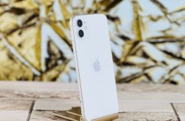 Eladó iPhone 11 64 GB White szép állapotú - 12 HÓ GARANCIA - 121