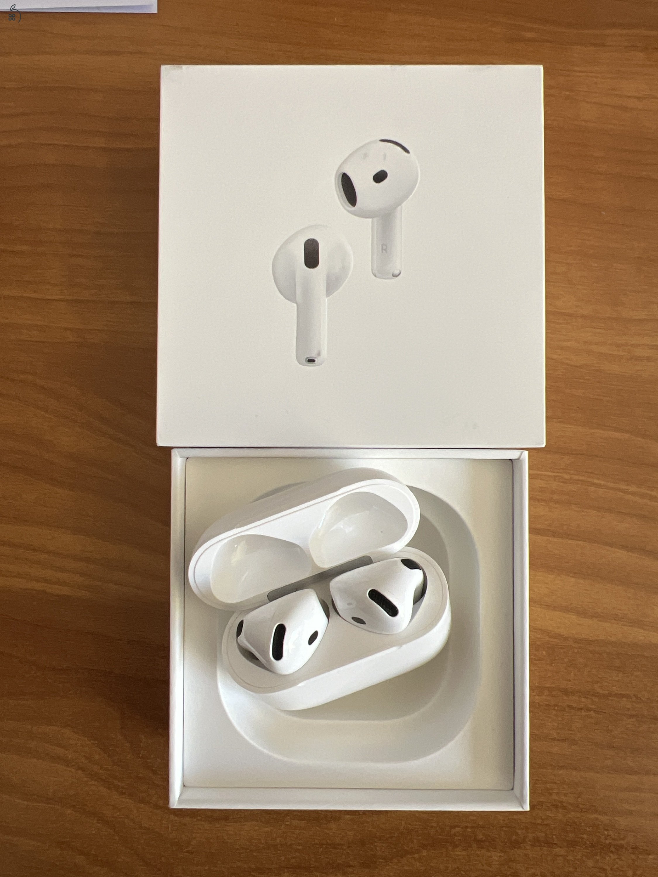 Airpods 4, ANC (Mxp93ZM/A)