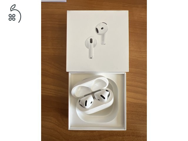 Airpods 4, ANC (Mxp93ZM/A)