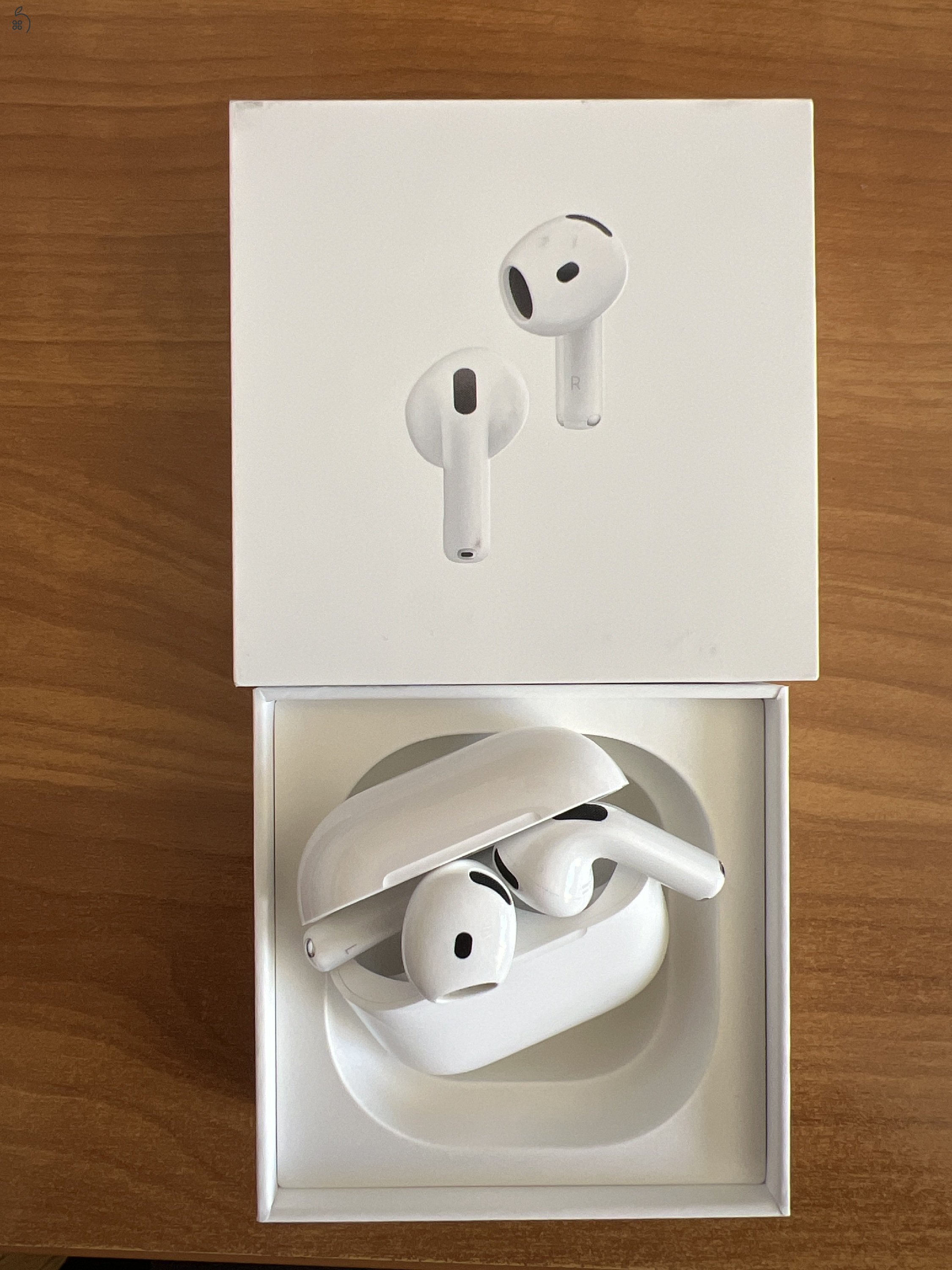 Airpods 4, ANC (Mxp93ZM/A)