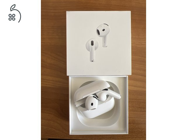 Airpods 4, ANC (Mxp93ZM/A)