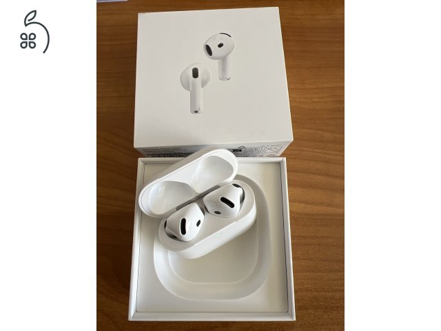 Airpods 4, ANC (Mxp93ZM/A)