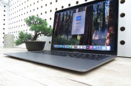  Apple Retina Macbook Air M1 - 2020 - Használt, megkímélt 