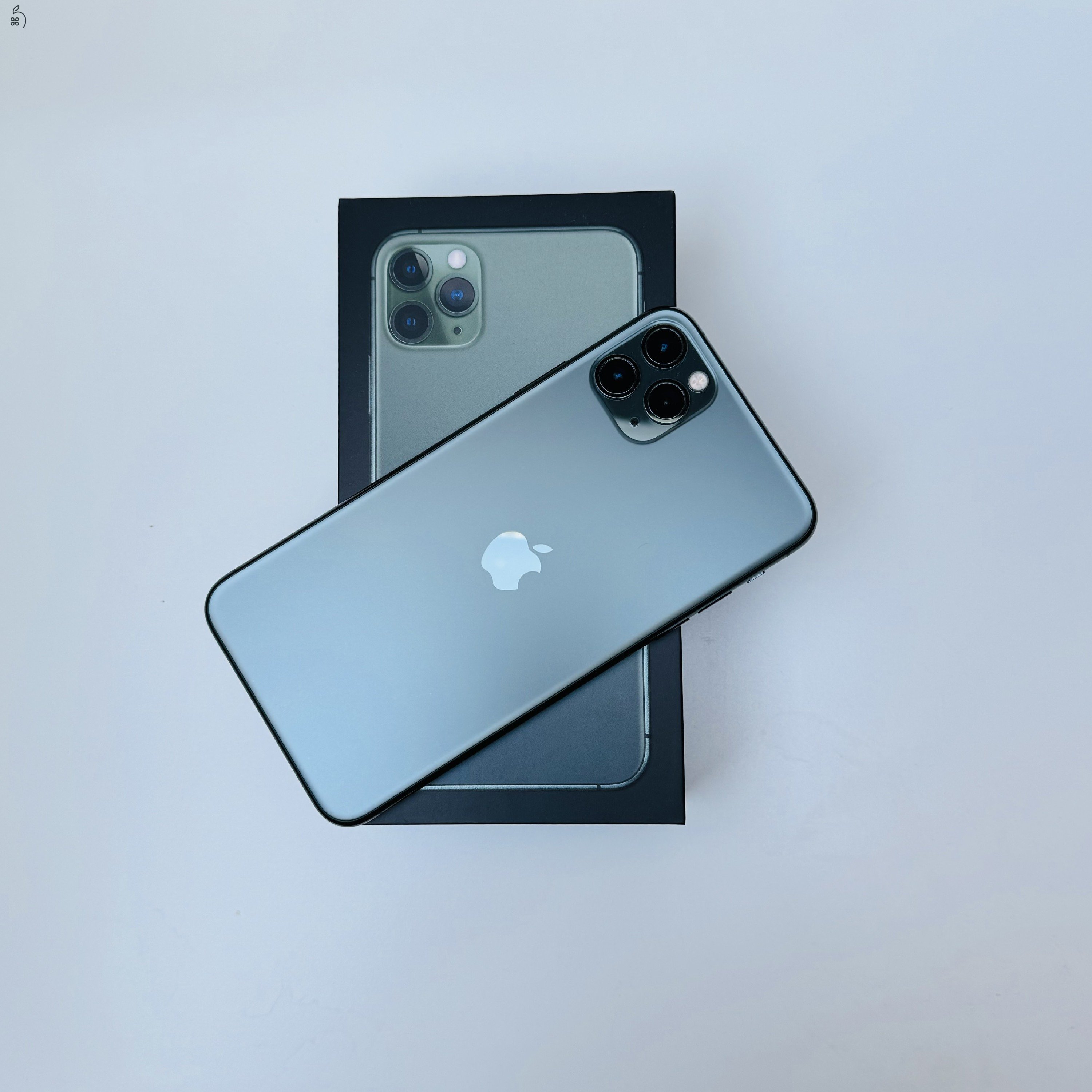 Apple iPhone 11 Pro Max - 64GB - Midnight Green