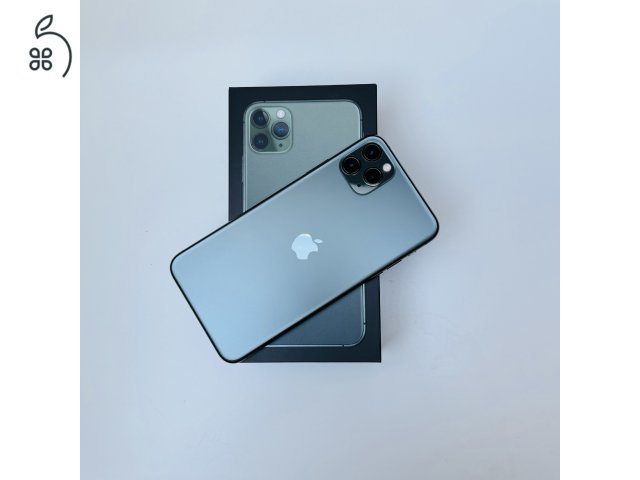 Apple iPhone 11 Pro Max - 64GB - Midnight Green