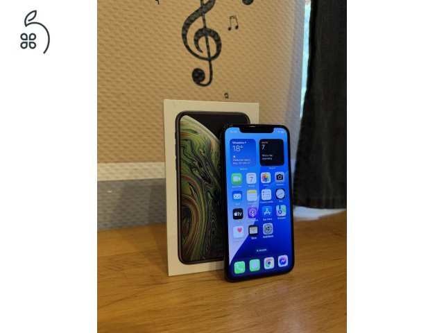 Apple iPhone XS 64GB 77%