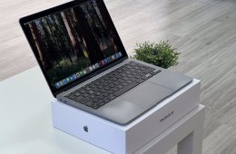 MacBook Air 2020 M1 13 256GB 1 ÉV Garanciával Számlával