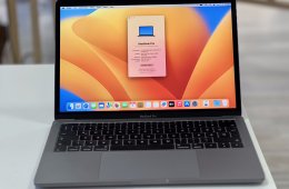 MacBook Pro 2017 13 128GB 1 ÉV Garanciával Számlával