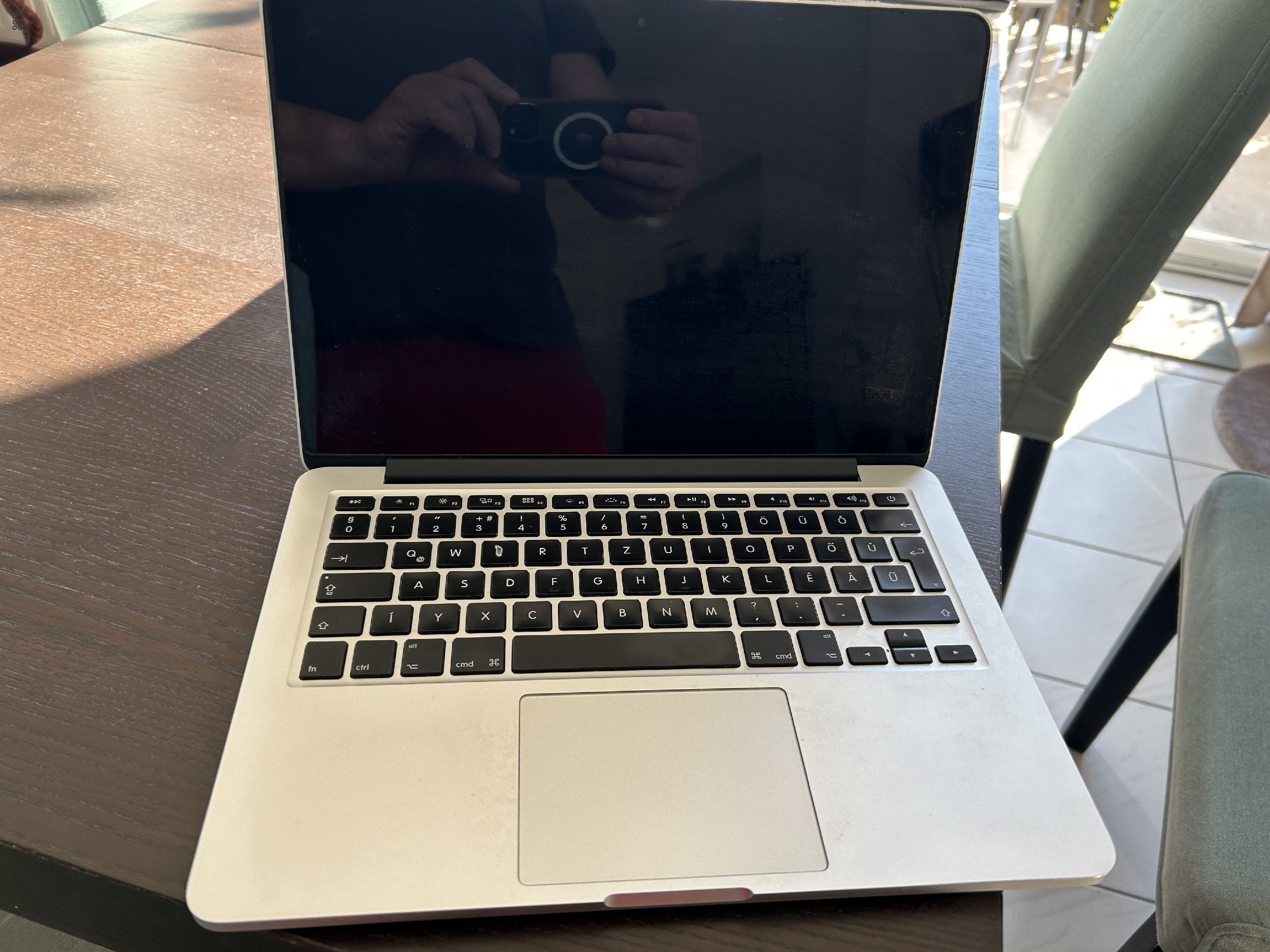 Használt MacBook Pro 13