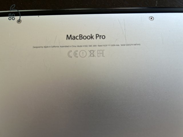 Használt MacBook Pro 13