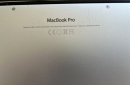 Használt MacBook Pro 13