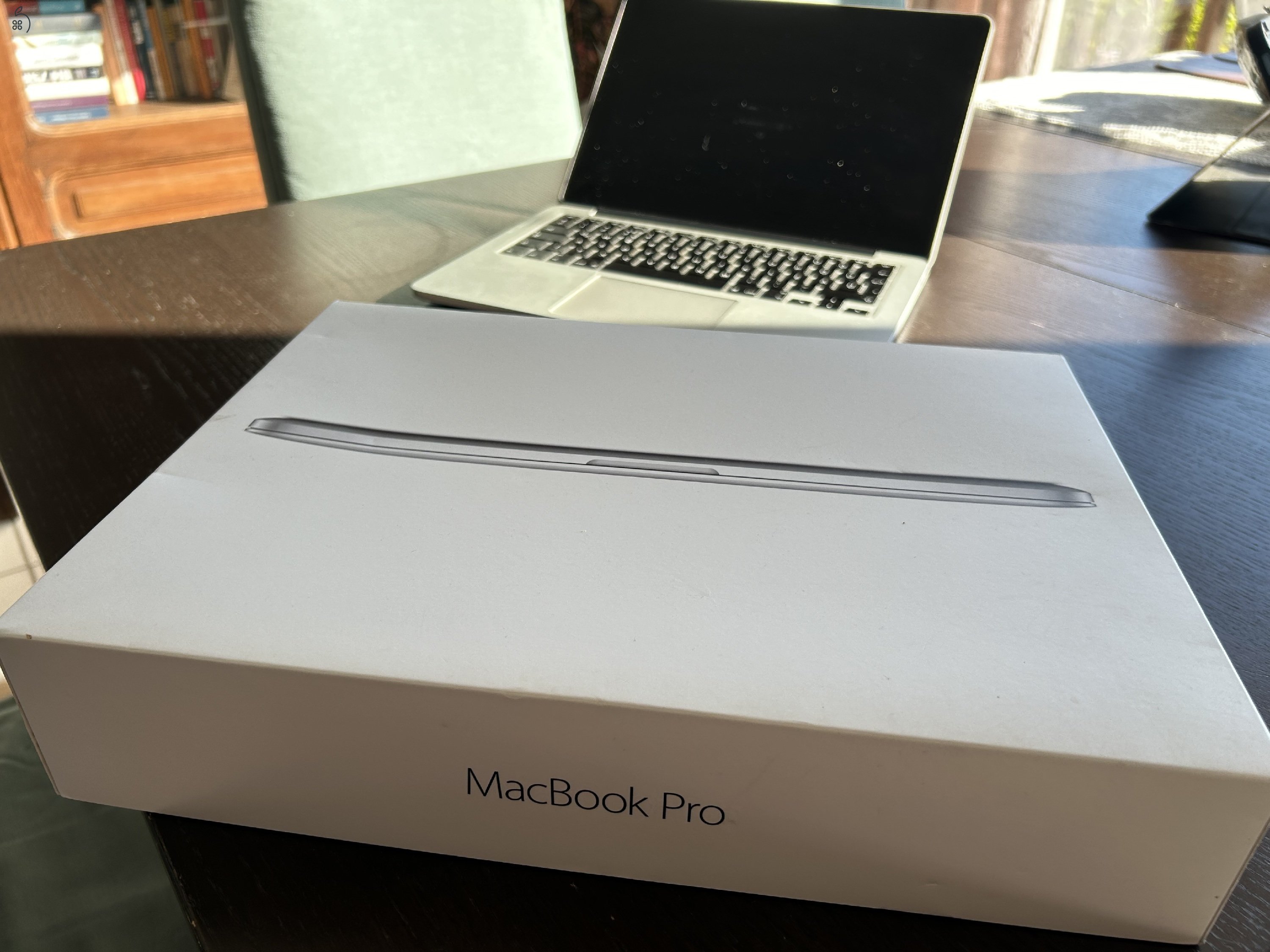 Használt MacBook Pro 13