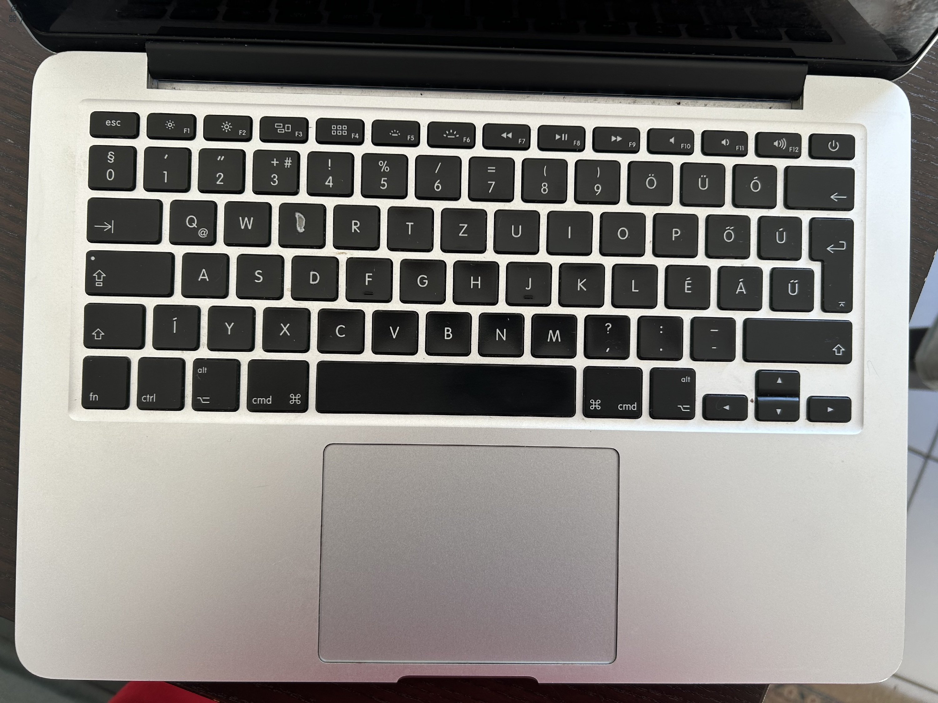 Használt MacBook Pro 13