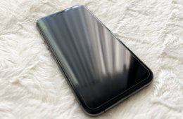 Apple iPhone 11 Pro Spacegrey kártyafüggetlen 64GB - Makulátlan állapotban!