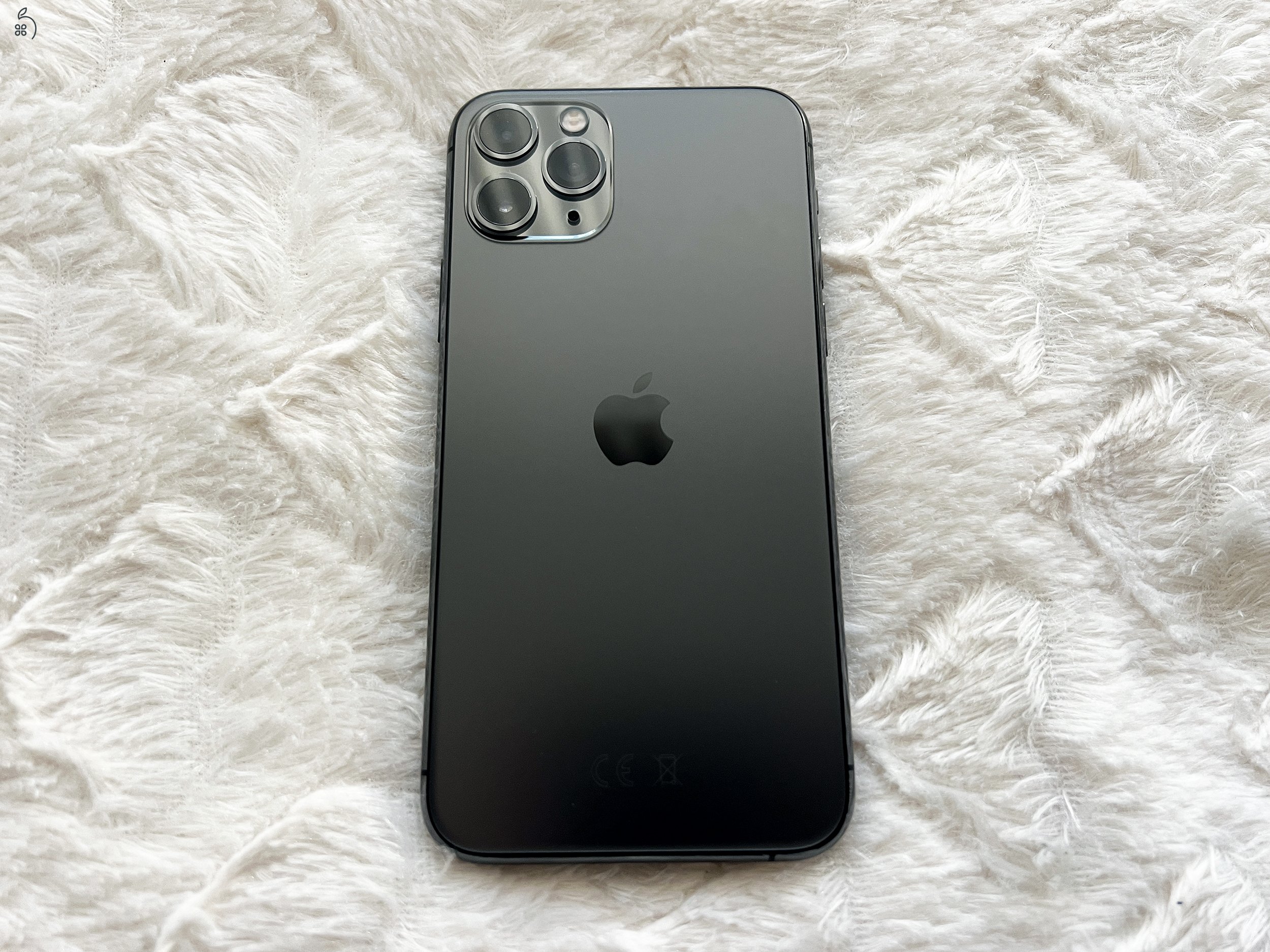 Apple iPhone 11 Pro Spacegrey kártyafüggetlen 64GB - Makulátlan állapotban!