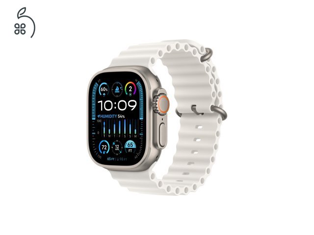 Új állapotú Apple Watch Ultra 2 49MM GPS + LTE