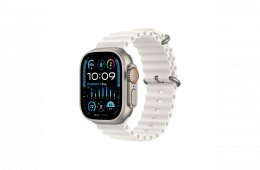 Új állapotú Apple Watch Ultra 2 49MM GPS + LTE