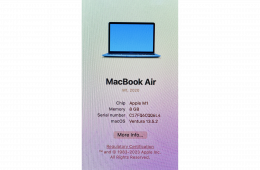 Apple Macbook AIR 2015 13