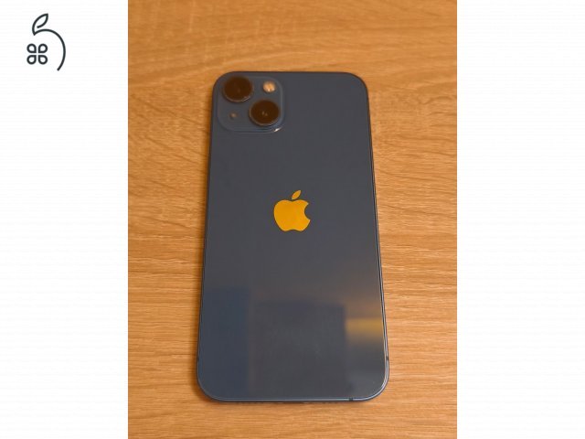 Iphone 13 128gb kék