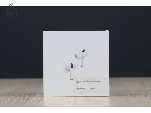 Használt Apple Airpods Pro 2 US-5804