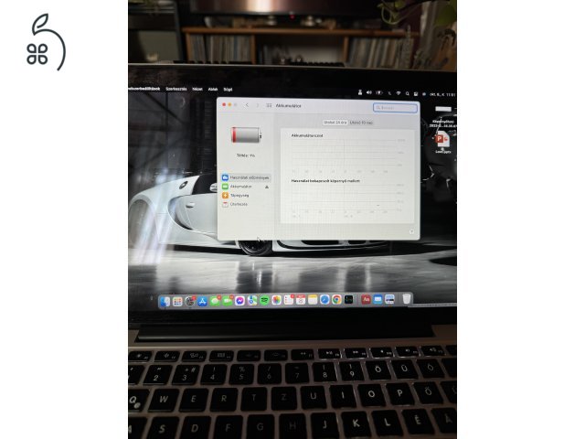 MacBook Pro 13” Retina