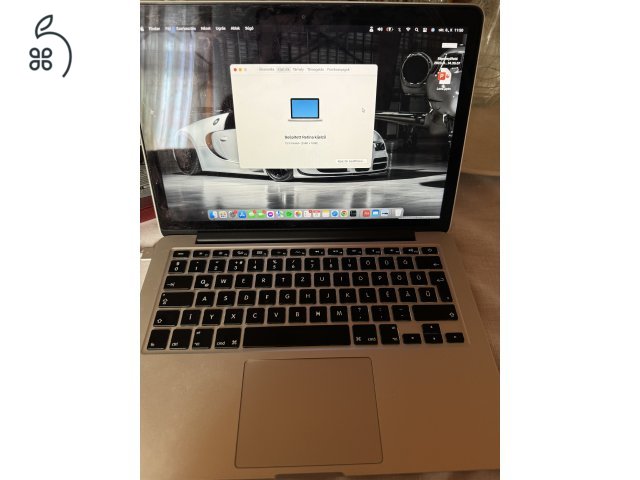 MacBook Pro 13” Retina